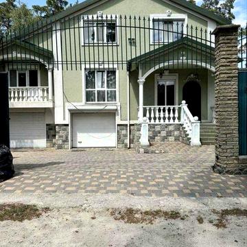 Будинок для великоі родини. Буча, 450 м2, 14 соток.