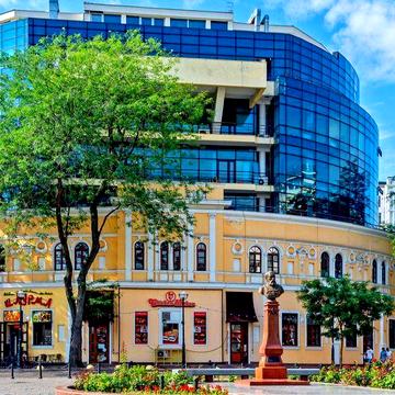 Квартира в сердце Одессы, ул. Греческая