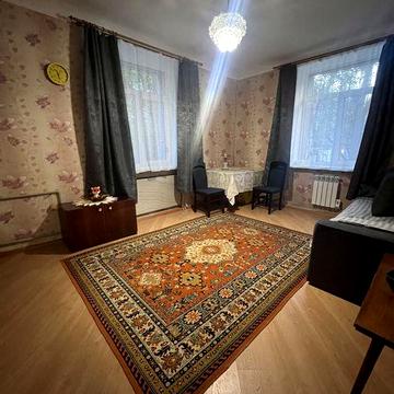Сухая и теплая, однокомнатная квартира. Соцгород
