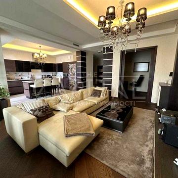 Аренда 3к квартиры(176м)ул. Никольско-Слободская 1А/ЖК Никольский град