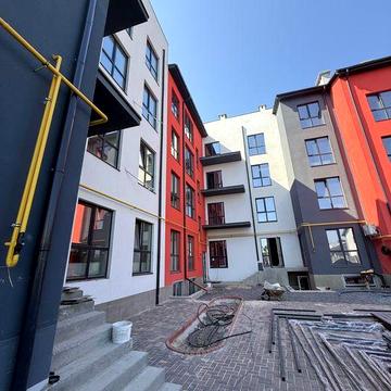 Велика однокімнатна квартира 34500$, наповнення Wite-box