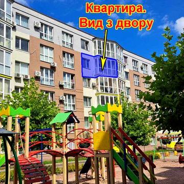 Продаж 1-кімнатної квартири в ЖК Welcome Home на Стеценка 75-К ЖК Welcome Home