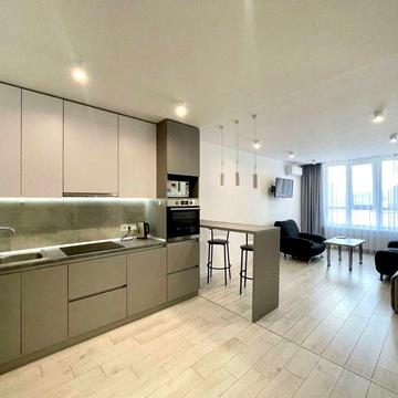 Здам 1к квартиру в ЖК IQ-House