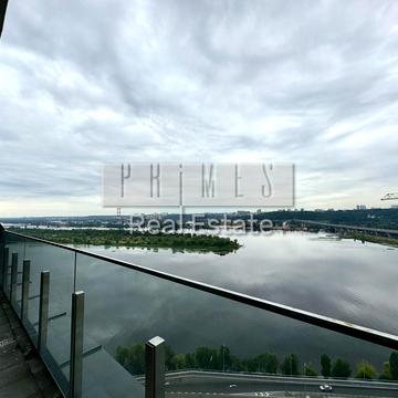 Дніпровська набережна вул., 15-Д