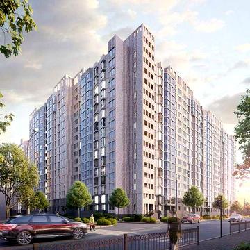 1-комн. квартира в ЖК «Прохоровский квартал» — 10 мин до центра! ЖК ПРОХОРОВСКИЙ КВАРТАЛ