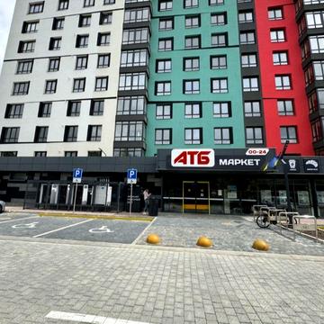 Продам здану 2 кімнатну в ЖК Паркове містечко