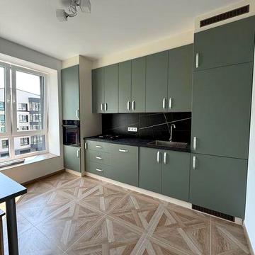 Однокімнатна в Парковому Містечку