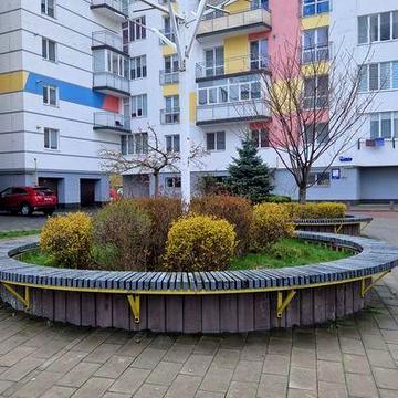 Продам 2 кімнатну двохрівневу з двома терасами ЖК Паркове містечко