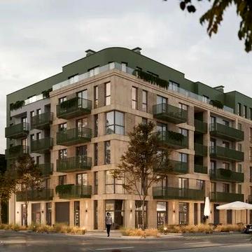 Продаж 3-кімнатної квартири в елітному ЖК D8 97,87 м² вул Ткацька 21а ЖК D8