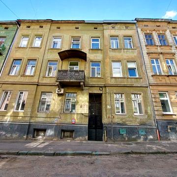 Продаж 1-кім. квартири на вул. Сембратовичів, 7 у Залізничному районі