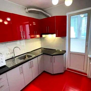 Здам квартиру 1-кімнатну 39 м²
вулиці Русової Софії, Позняки