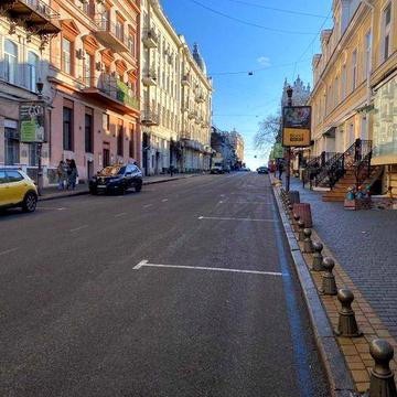 Квартира в самом сердце Одессы рядом с Горсадом