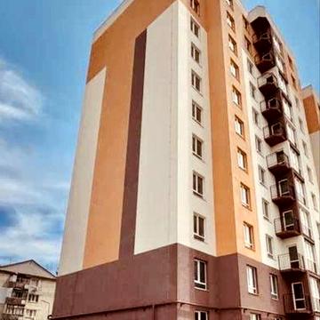 Однокомнотная Квартира  32 кв в новострое ЖК Громадянський Посад