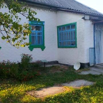 Продам будинок в селі
