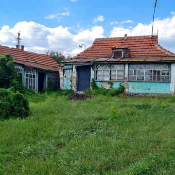 Продам участок с домом