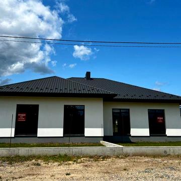 Світлий і просторий дуплекс 110 м² в с. Городок, район Луцьке кільце