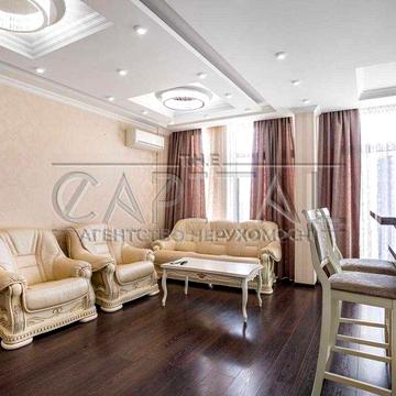Аренда 4к квартиры(90м)ЖК "Комфорт Таун/ул. Регенераторная 4