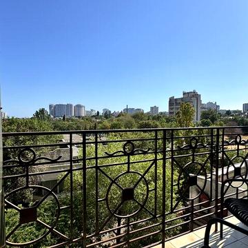 Довгострокова оренда 1к Квартира Генуезька вулиця ЖК Корона Новой Аркадии