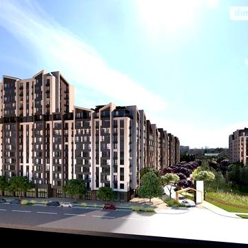 Продаж 1к Квартира Озерна вулиця ЖК Эдем