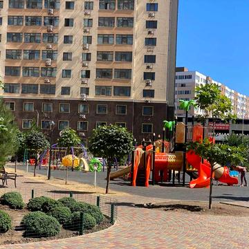 30 Жемчужина. Поселок Котовского. 1 комнатная. От строителей. ЖК 30 Перлина