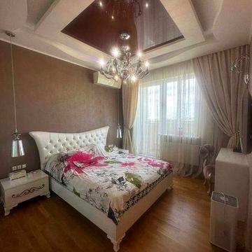 Сдам 3 комн. квартиру в ЖК МОНТЕ ПЛАЗА, пр.Науки,45/3.