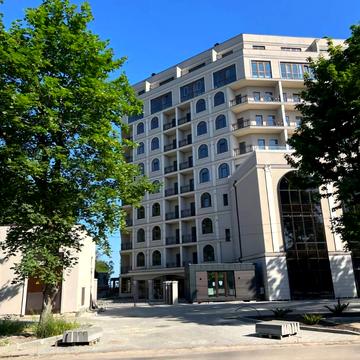 Дача Ковалевського вул., 95