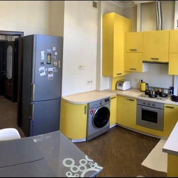 ЖК Річ Таун Буча. Квартира з балконом. Газ! ЖК Річ таун