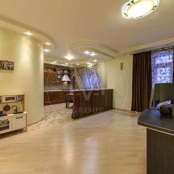 5-кім 175 м2+ мансарда в Клубному Домі Кониського/Тургенєвська, 76-78