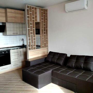 Здам квартиру студію ЖК Family & Friends вул. Новопольова 2 Без%