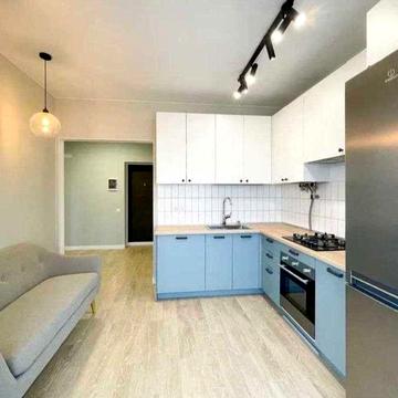 Продам ГАРНУ 1к квартиру з ремонтом, меблями. Газ. 40м2.