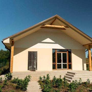 Одноповерховий будинок 100 м² Держ програми, Розтермінування до 3років