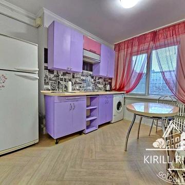 Сдам 1к квартиру на Победе 6 Бульвар Славы Сич