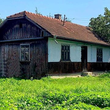 Продаж будинку с.Неполоківці Чернівецька обл. є-відновлення, без %%
