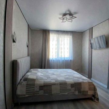 1-комнатная ремонт мебель ЖК Континент Черемушки/Таирова