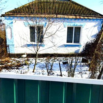 Продається будинок біля ставка