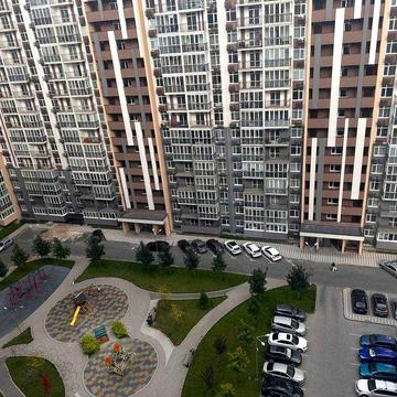 2-кімнатна квартира ЖК "Кришталеві Джерела" ЖК Кришталеві Джерела