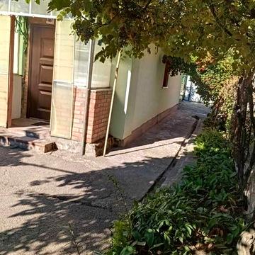 Здам будинок з меблями і технікою на Кущівці