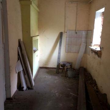 Приватизована квартира на землі