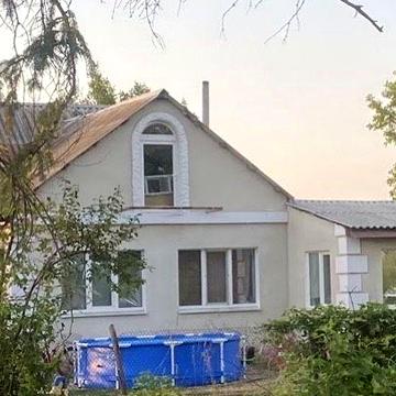 Будинок з усіма комунікаціями