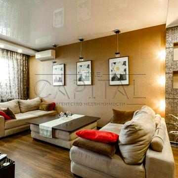 Продаж 3к квартири, 90м2, Київ, вул. Драгоманова, 1Л