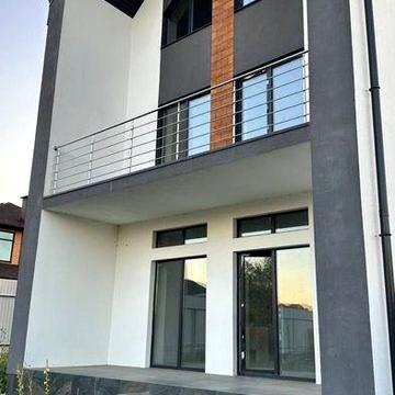 !ШИКАРНАЯ ЦЕНА! Современный дом с землёй. Рассрочка— 2000 € в месяц