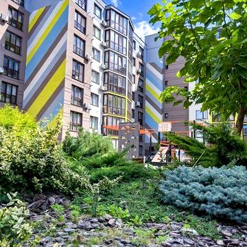 Квартира продаж / Стеценка 75Р / Києв ЖК Welcom Home