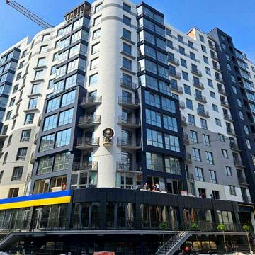 Продаж 1к квартири(сирця) 48м2 в ЖК"Княгинин"_VD ЖК Княгинин