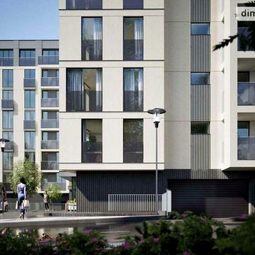 Продаж 1к Квартира Роксолани вулиця ЖК Lumierra residence