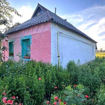 Продам будинок біля лісу, газ є
