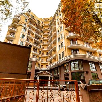 Продаж 1к Квартира Французький бульвар ЖК Крит