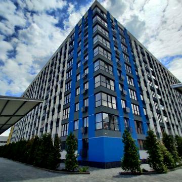 Продаж 1к Квартира Запорізьке шосе ЖК Barvy