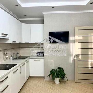 2-ком видовая квартира 78м2, Дарницкий р-н, Осокорки SAV