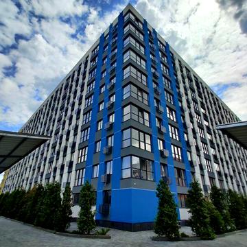 Продаж 1к Квартира Запорізьке шосе ЖК Barvy