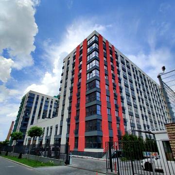 Продаж 1к Квартира Запорізьке шосе ЖК Barvy